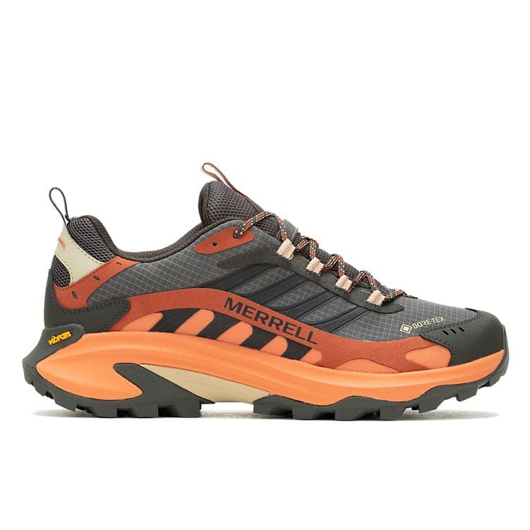 Merrell - MOAB SPEED 2 GTX-Herren-Grau-40