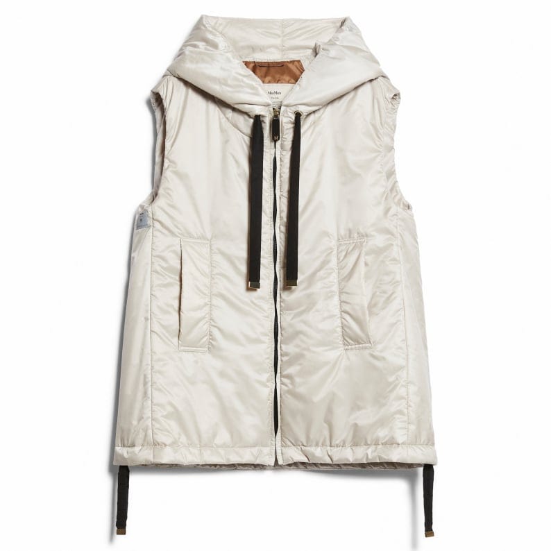 Max mara the cube - Gilet 'Water-Repellent' pour Femmes
