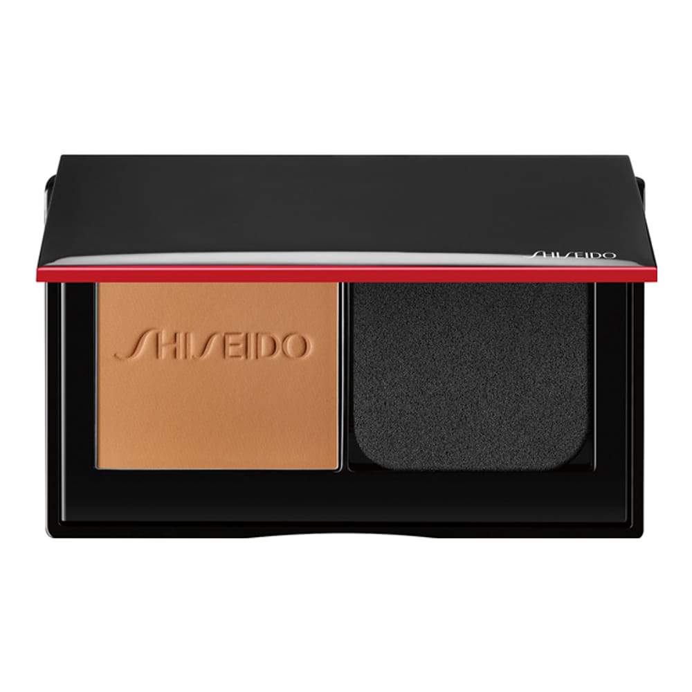 Shiseido - Fond de teint poudre 'Synchro Skin Self-Refreshing Custom Finish' - 340 Oak 10 g