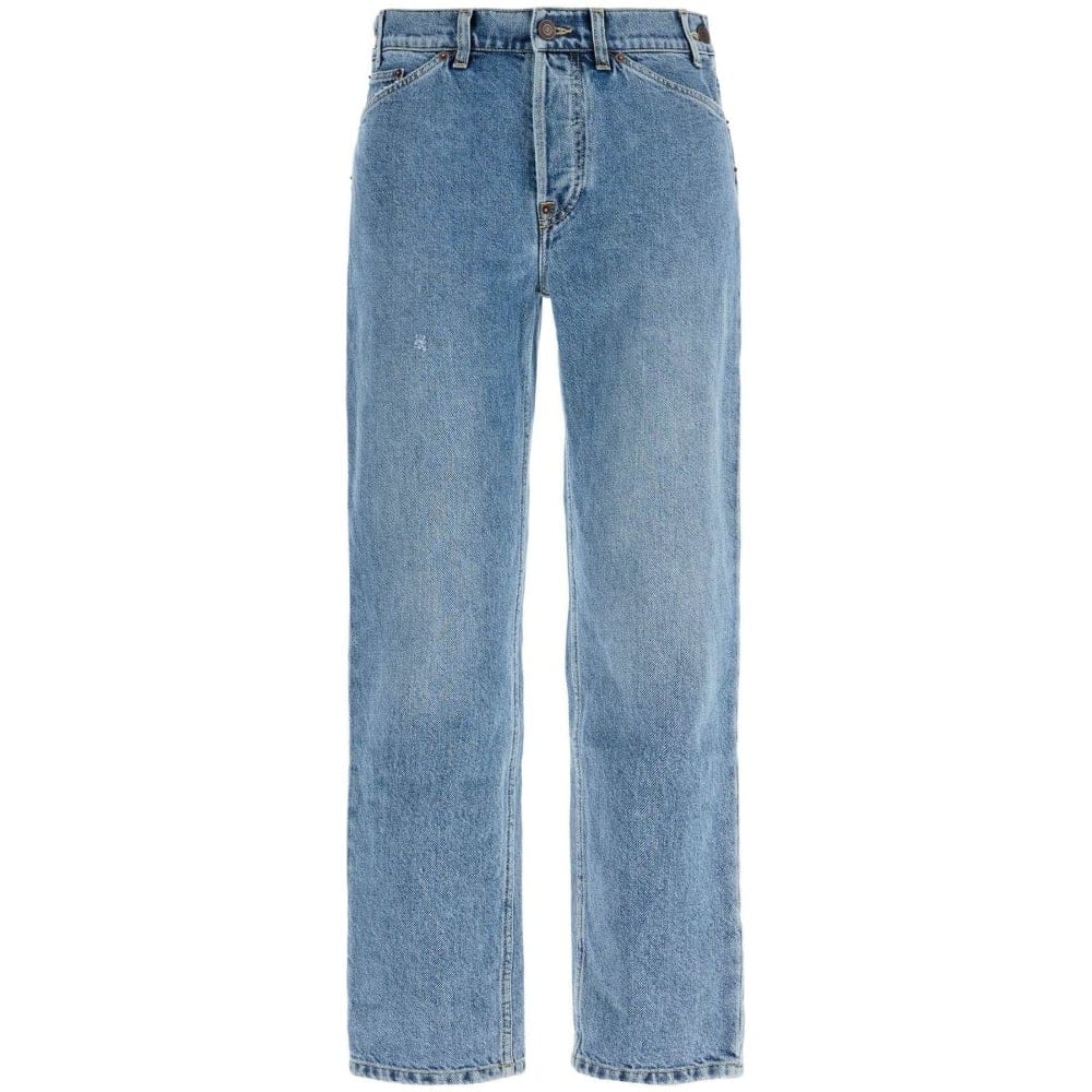 Moschino - Jeans 'Adjustable Waistband' pour Femmes