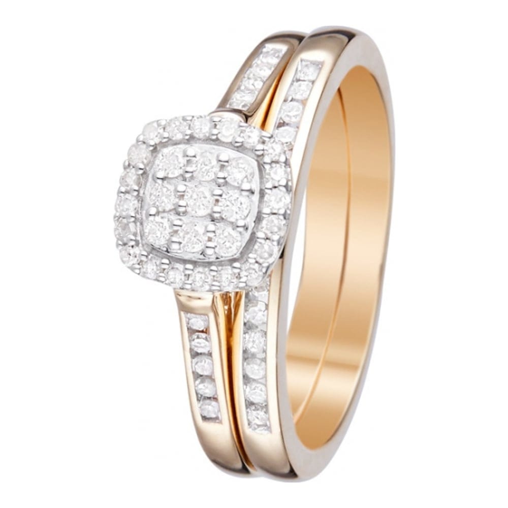 Di joya - Bague 'Mon Vœu Le Plus Cher' pour Femmes