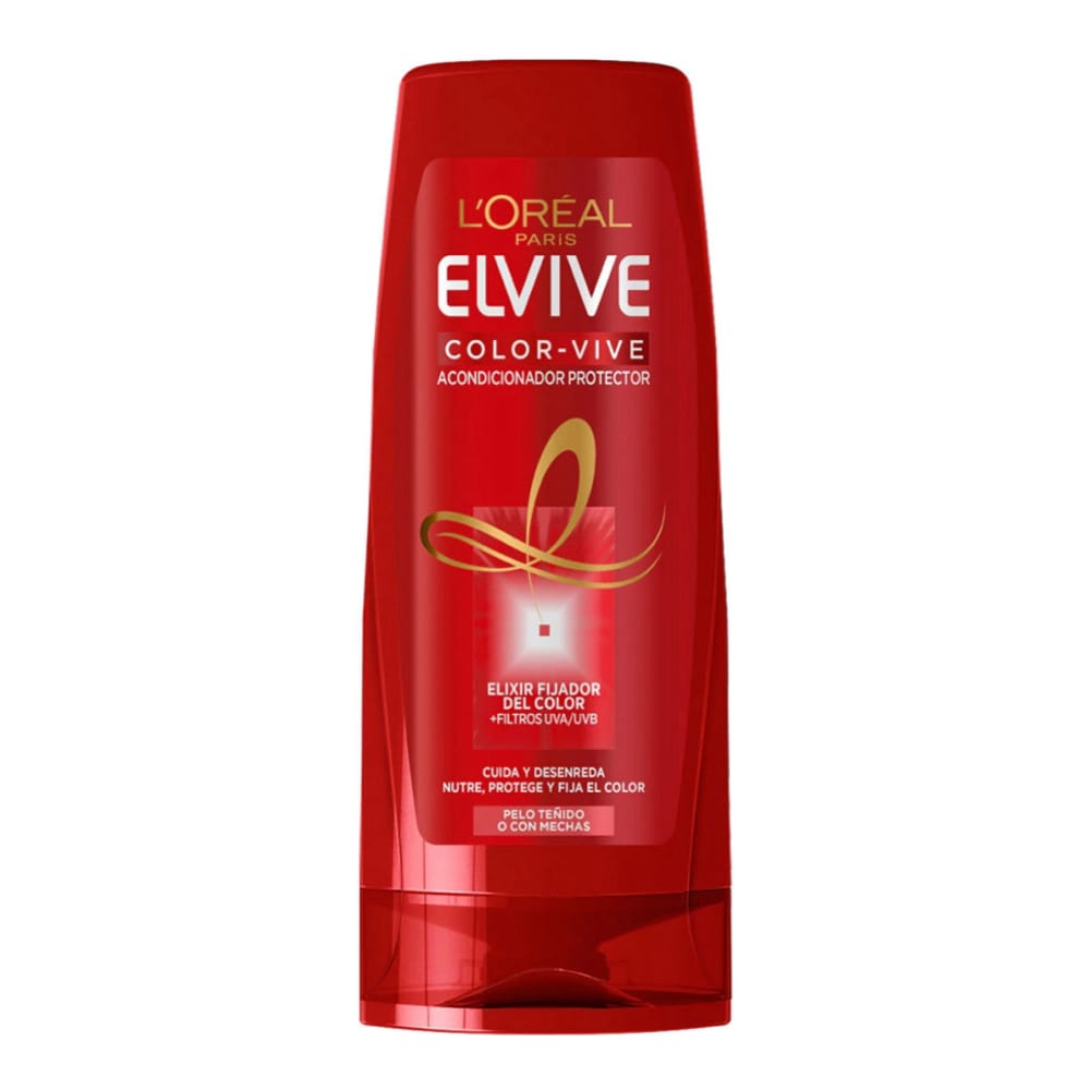 L'oréal paris - Après-shampoing 'Elvive Color Vive' - 300 ml