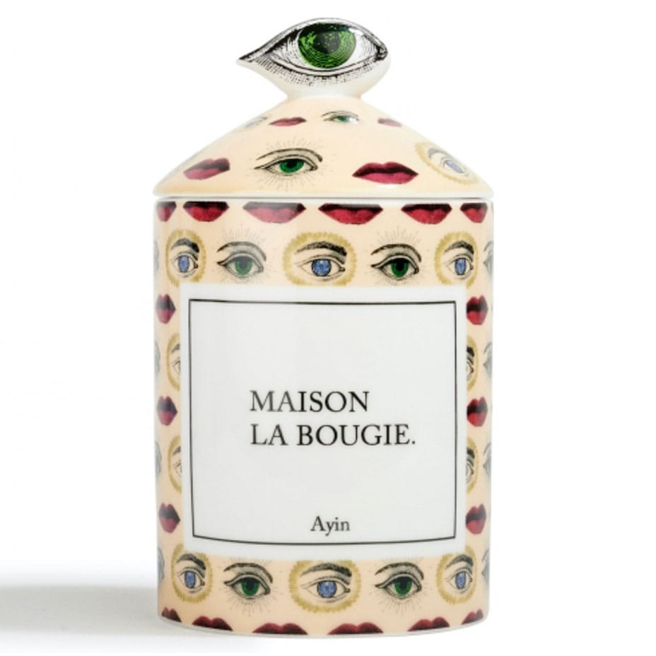 Maison la bougie - Bougie parfumée 'Ayin' - 350 g