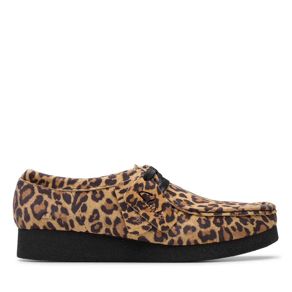 Clarks - W Wallabee EVO Sh