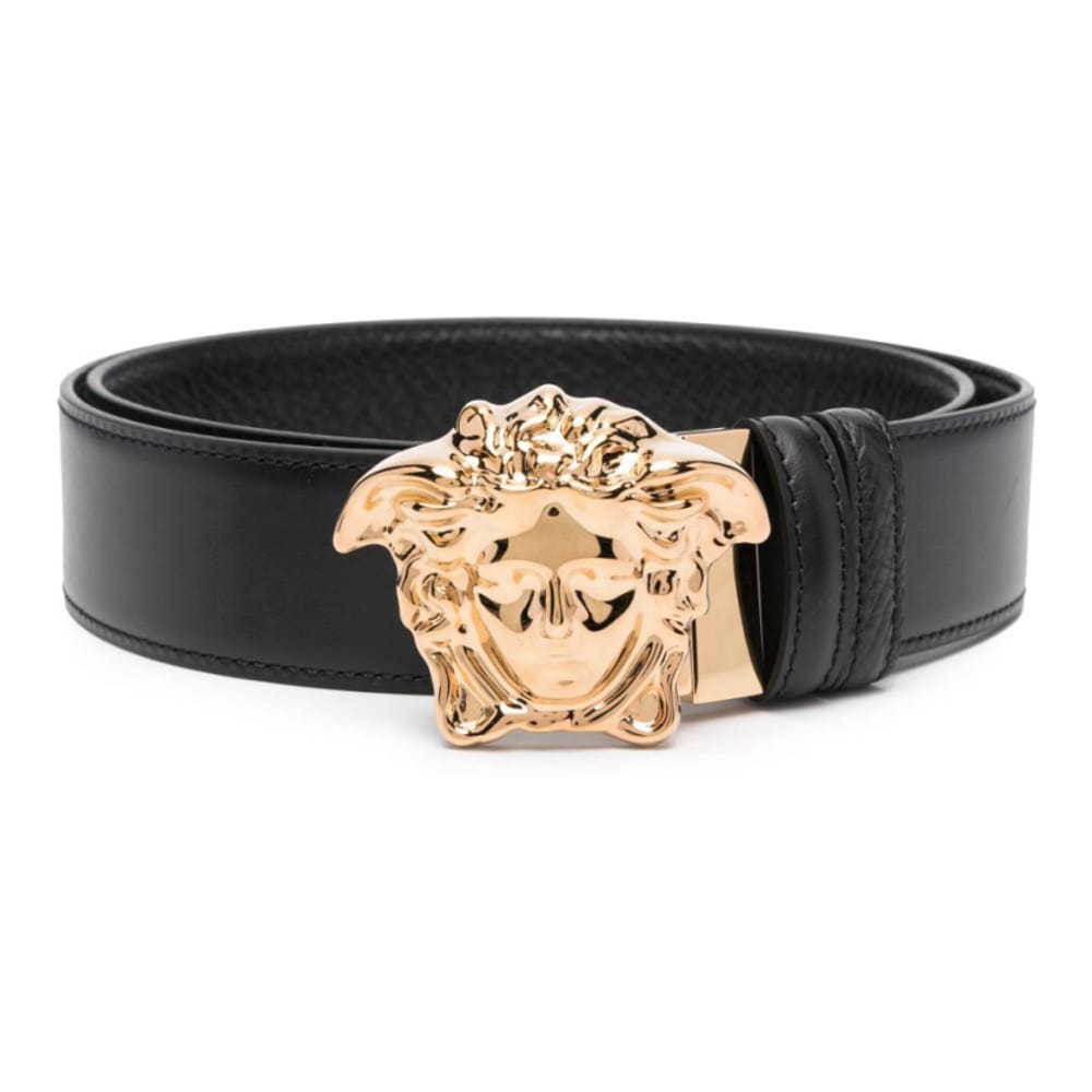 Versace - Ceinture 'Medusa Head Buckle' pour Hommes