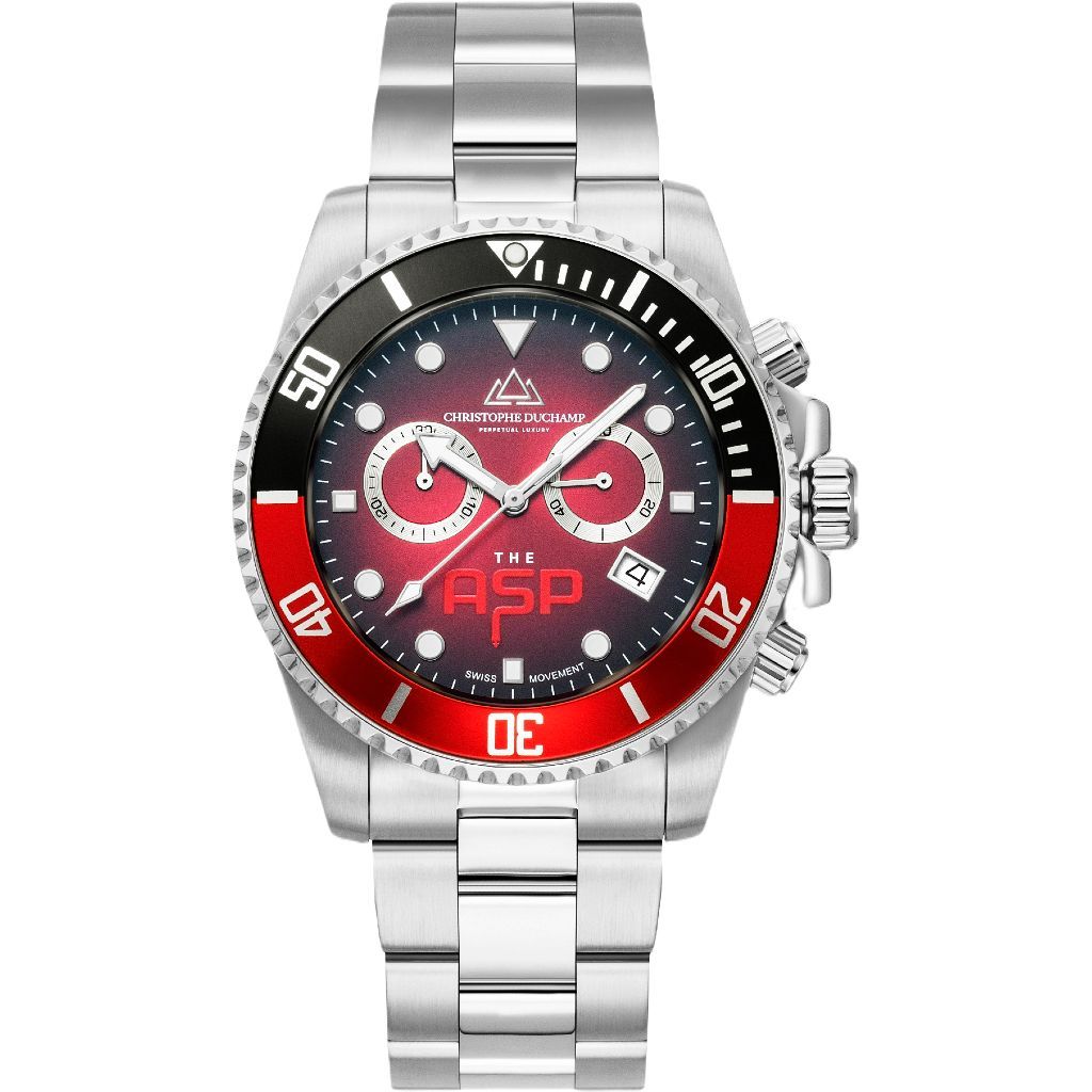 Christophe duchamp - Montre 'ASP Limited Edition' pour Hommes