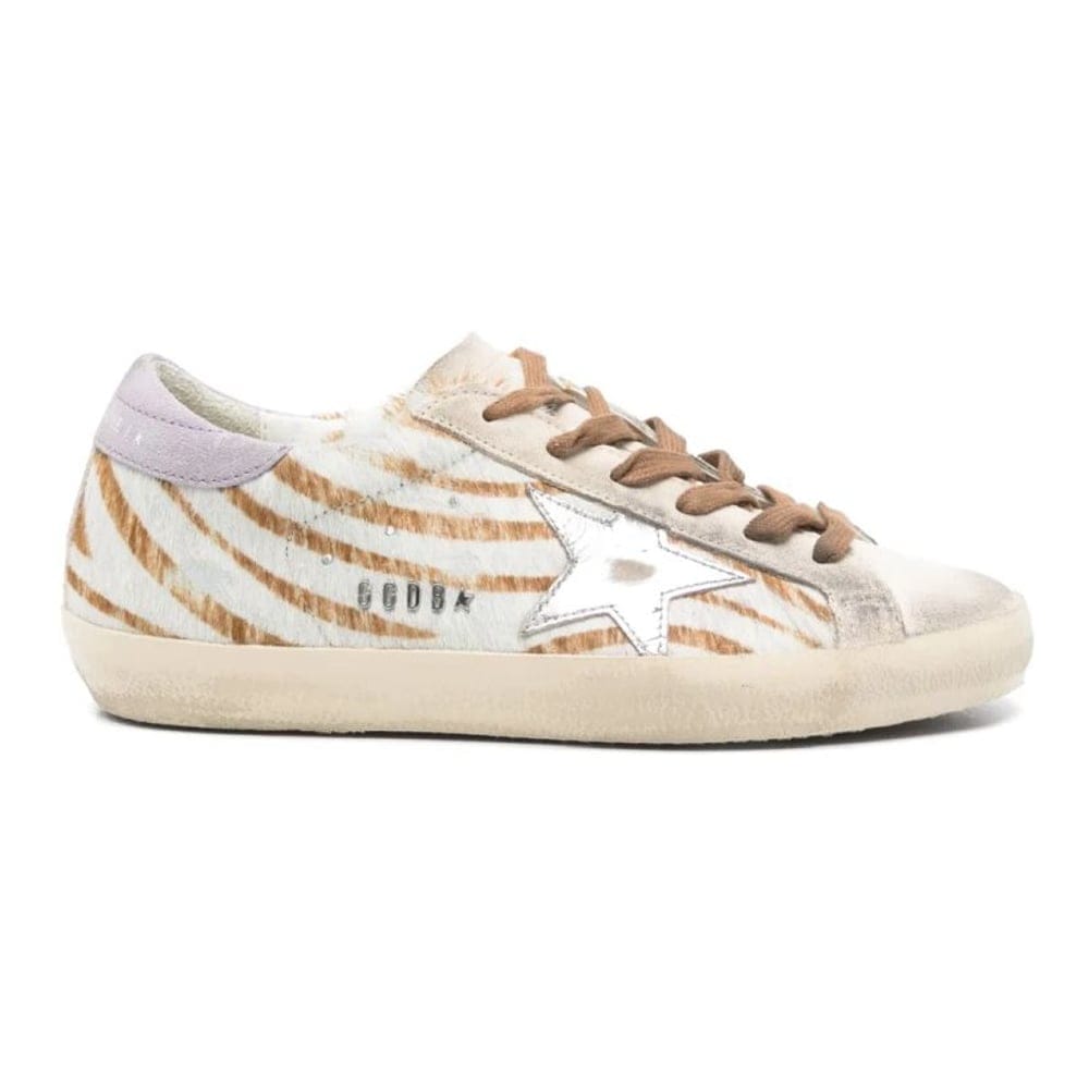 Golden goose deluxe brand - Sneakers 'Super-Star' pour Femmes