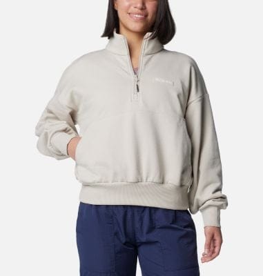 Columbia - Marble Canyon™ French Terry Quarter Zip
