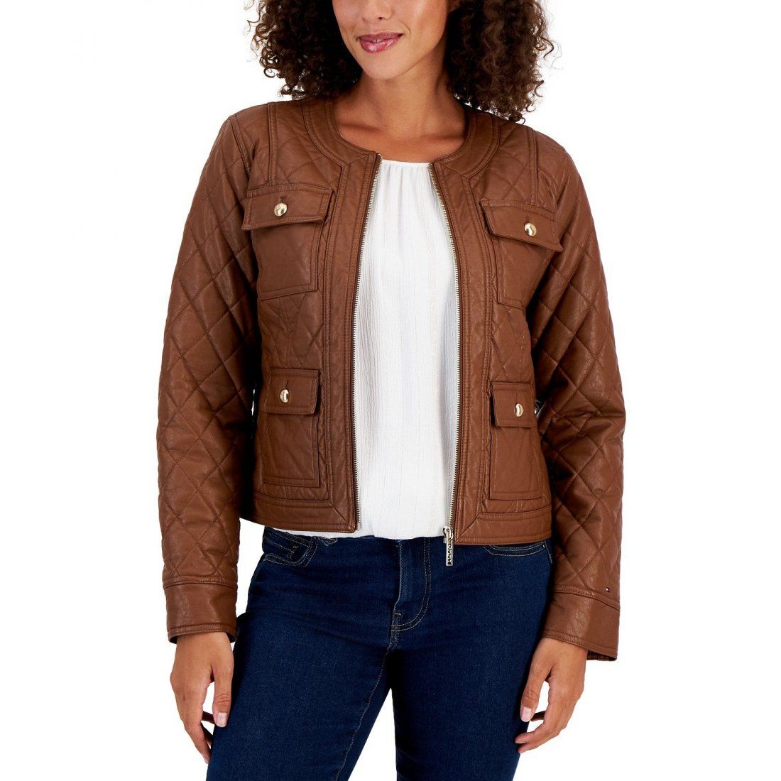 Tommy hilfiger - Veste matelassée pour Femmes