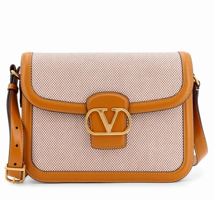 Valentino garavani - Sac à bandoulière '9To5' pour Femmes