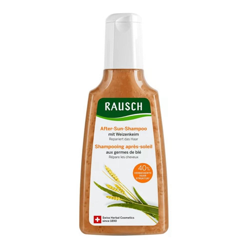 Rausch - Shampooing après-soleil aux germes de blé - 200 ml