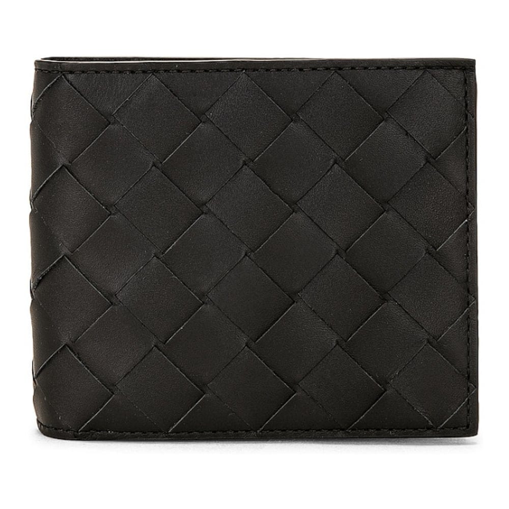 Bottega veneta - Portefeuille 'Intrecciato Bi-Fold' pour Hommes