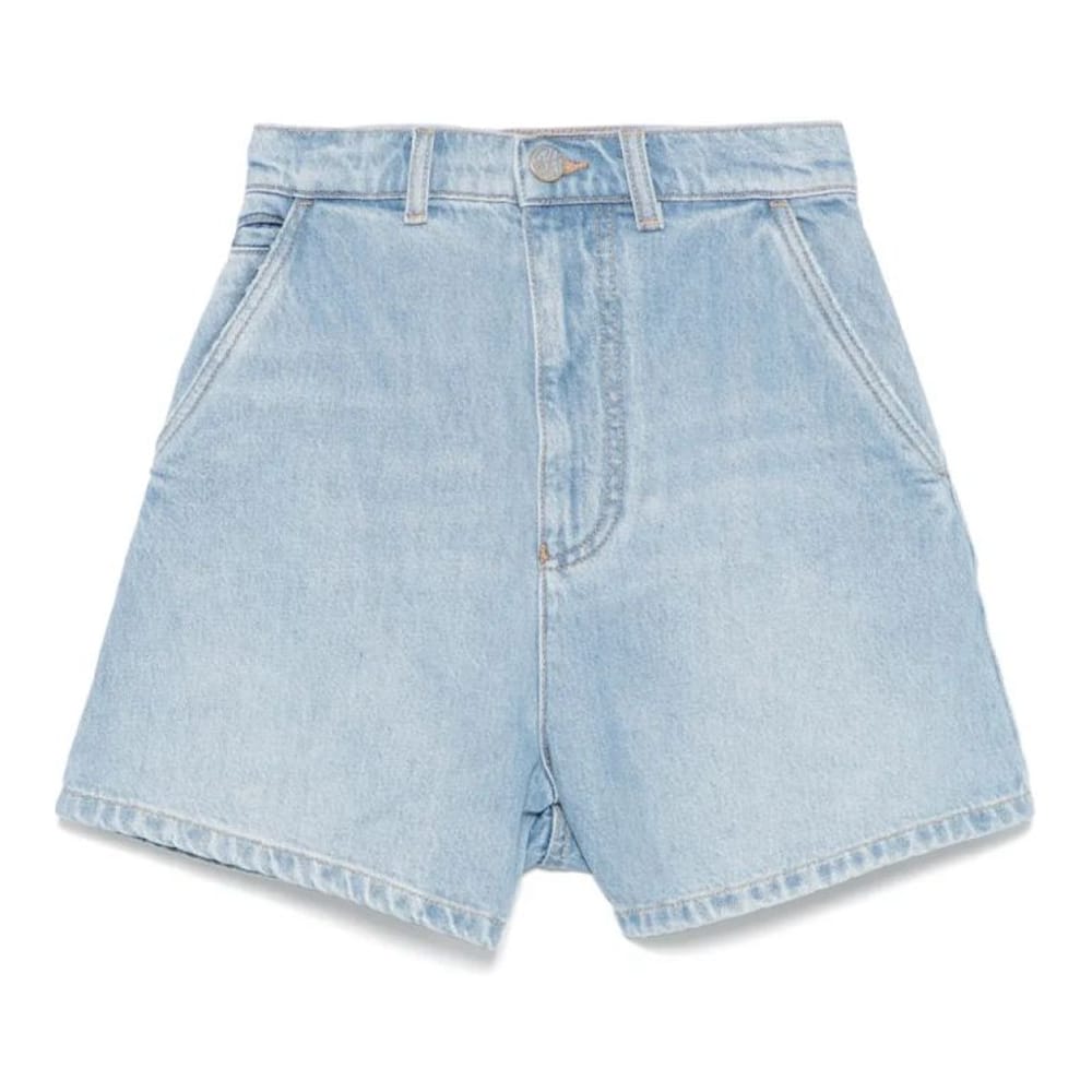 Emporio armani - "Short en jean 'J77' pour Femmes"