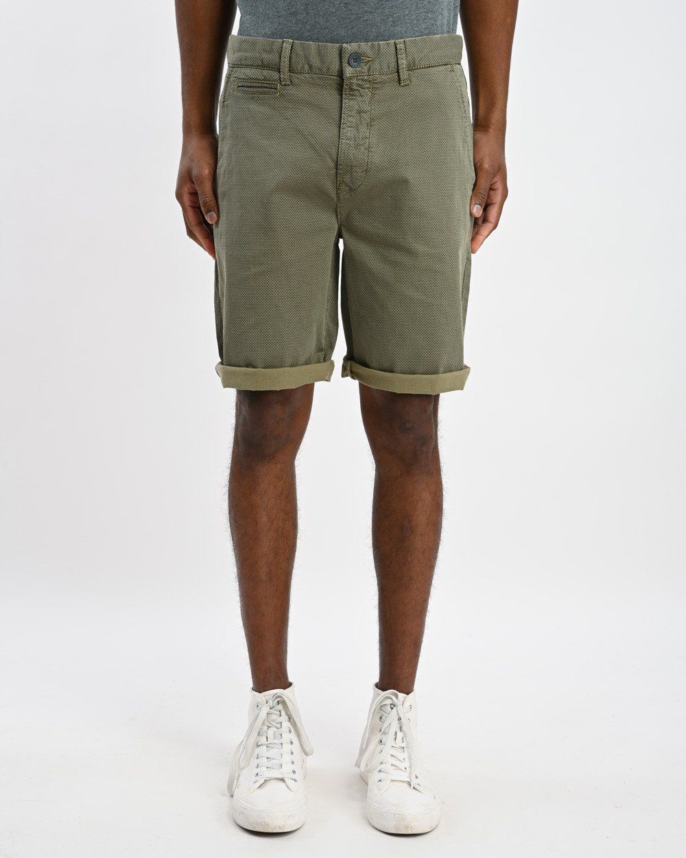 Hero Seven - M's CHINO SHORT BASIC