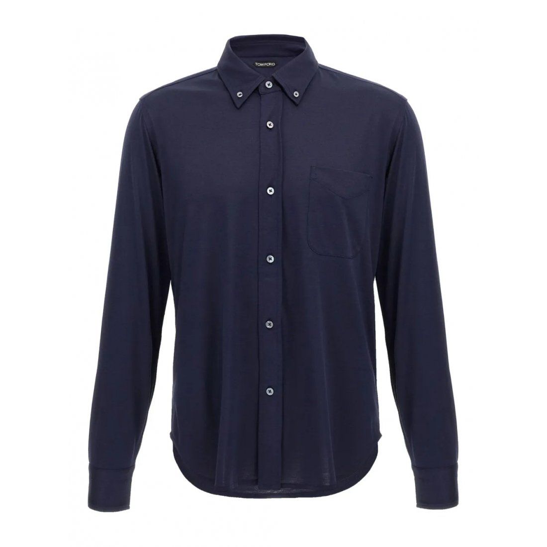 Tom ford - Chemise 'Button-Up' pour Hommes