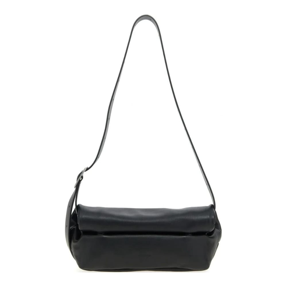 Jil sander - Sac à bandoulière 'Small Rollup' pour Femmes
