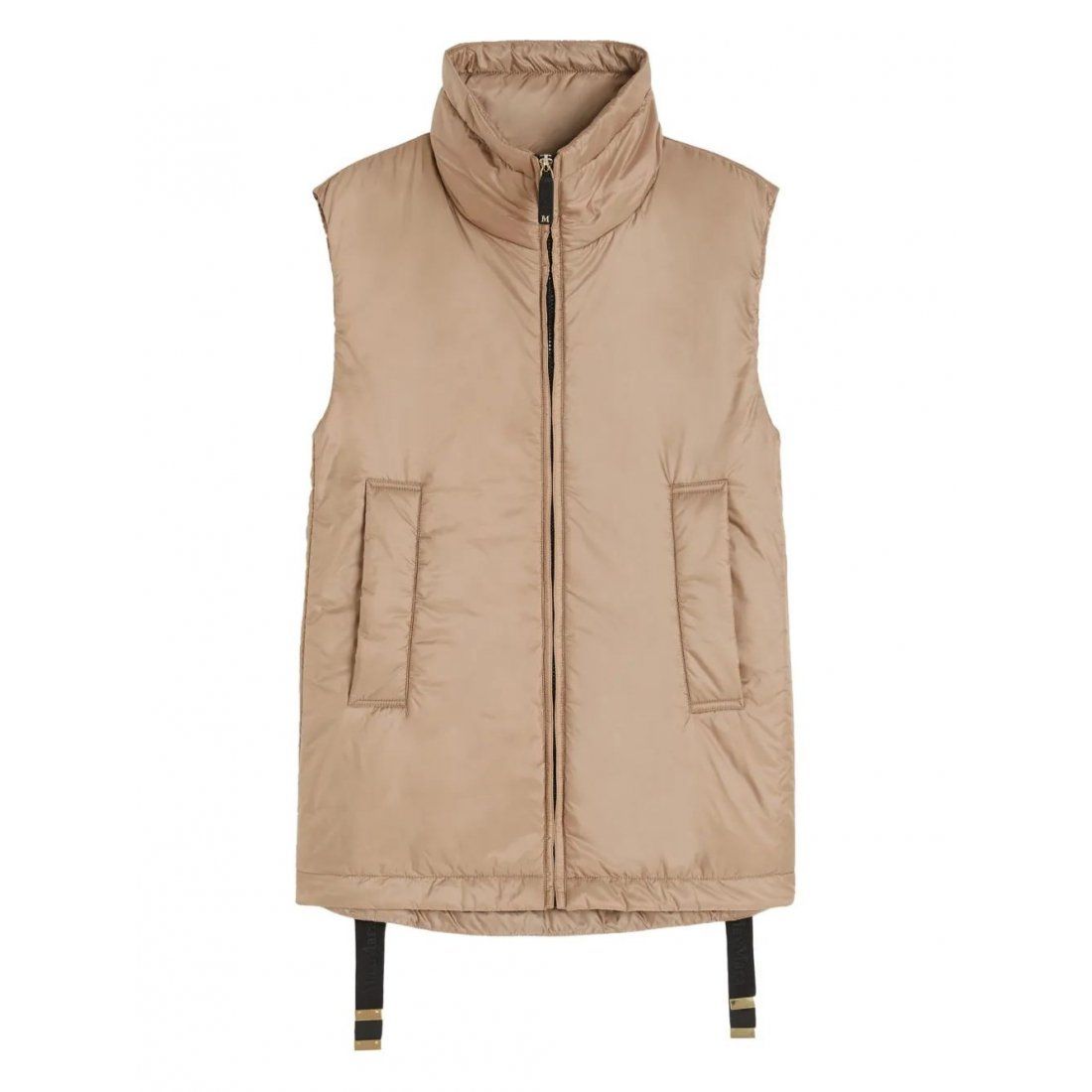 Max mara the cube - Gilet 'High-Neck' pour Femmes