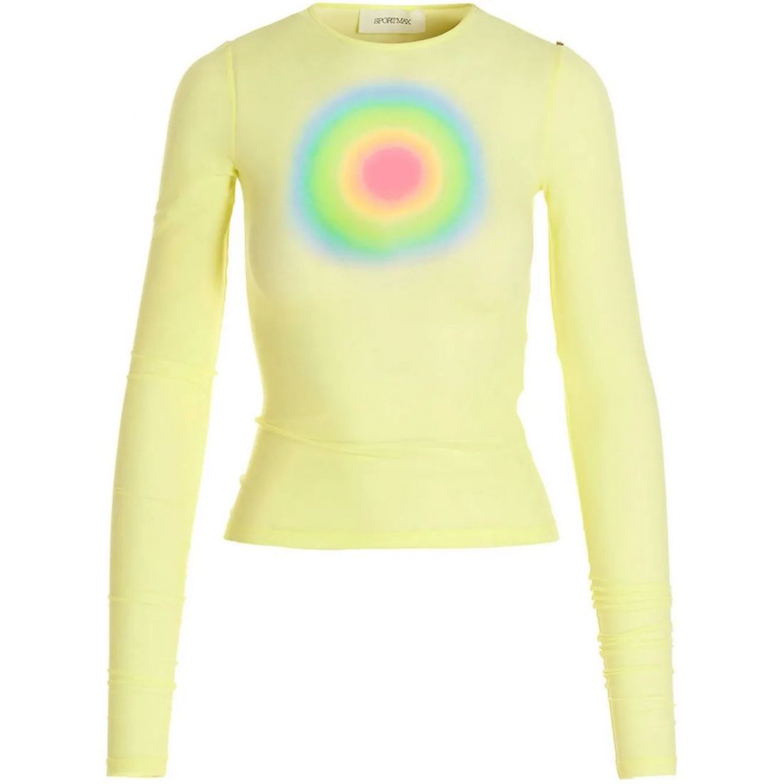 Sportmax - Top 'Terry' pour Femmes