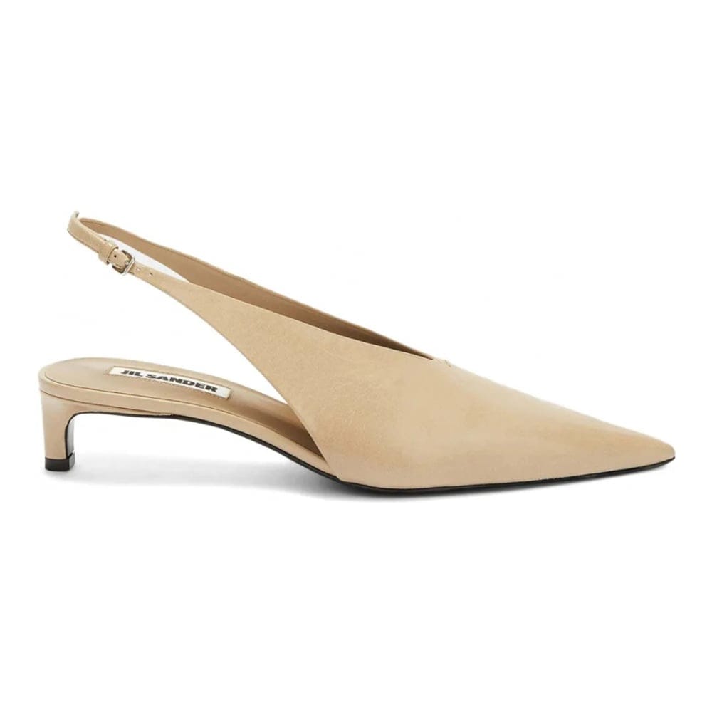 Jil sander - Escarpins à bride pour Femmes