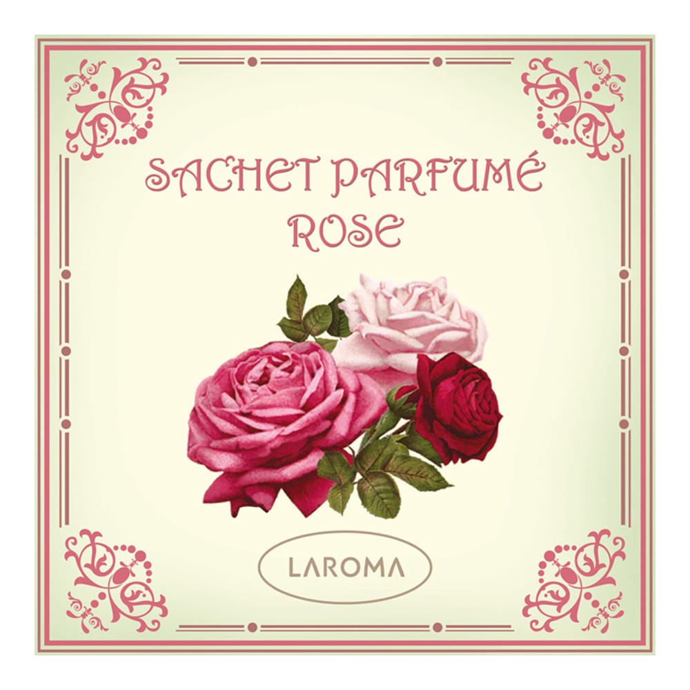 Laroma - Sachet parfumé 'Rose Bouquet'