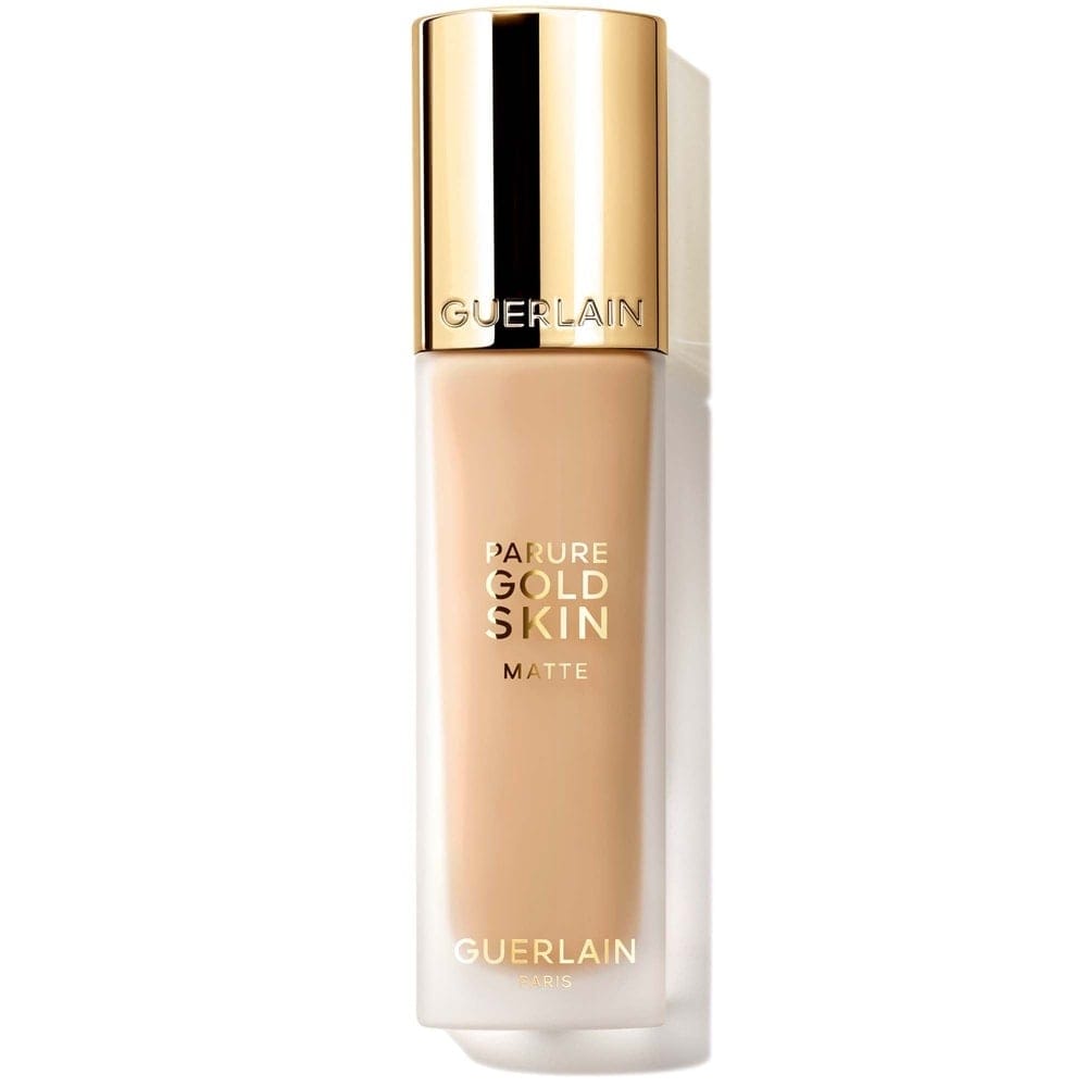 Guerlain - Fond de teint 'Parure Gold Skin Matte' - 3W Doré 35 ml