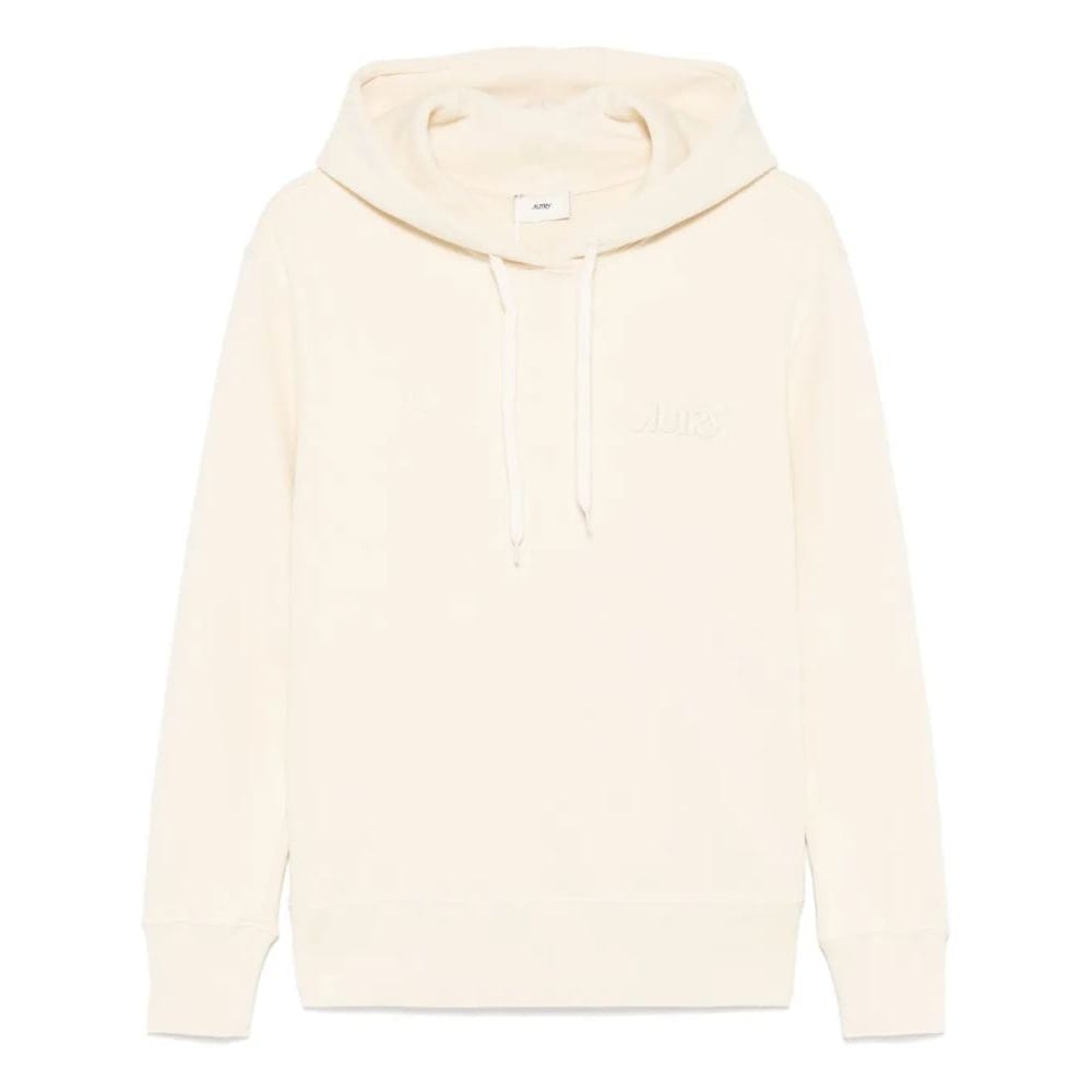 Autry - Sweatshirt à capuche  'Logo-Patch' pour Femmes