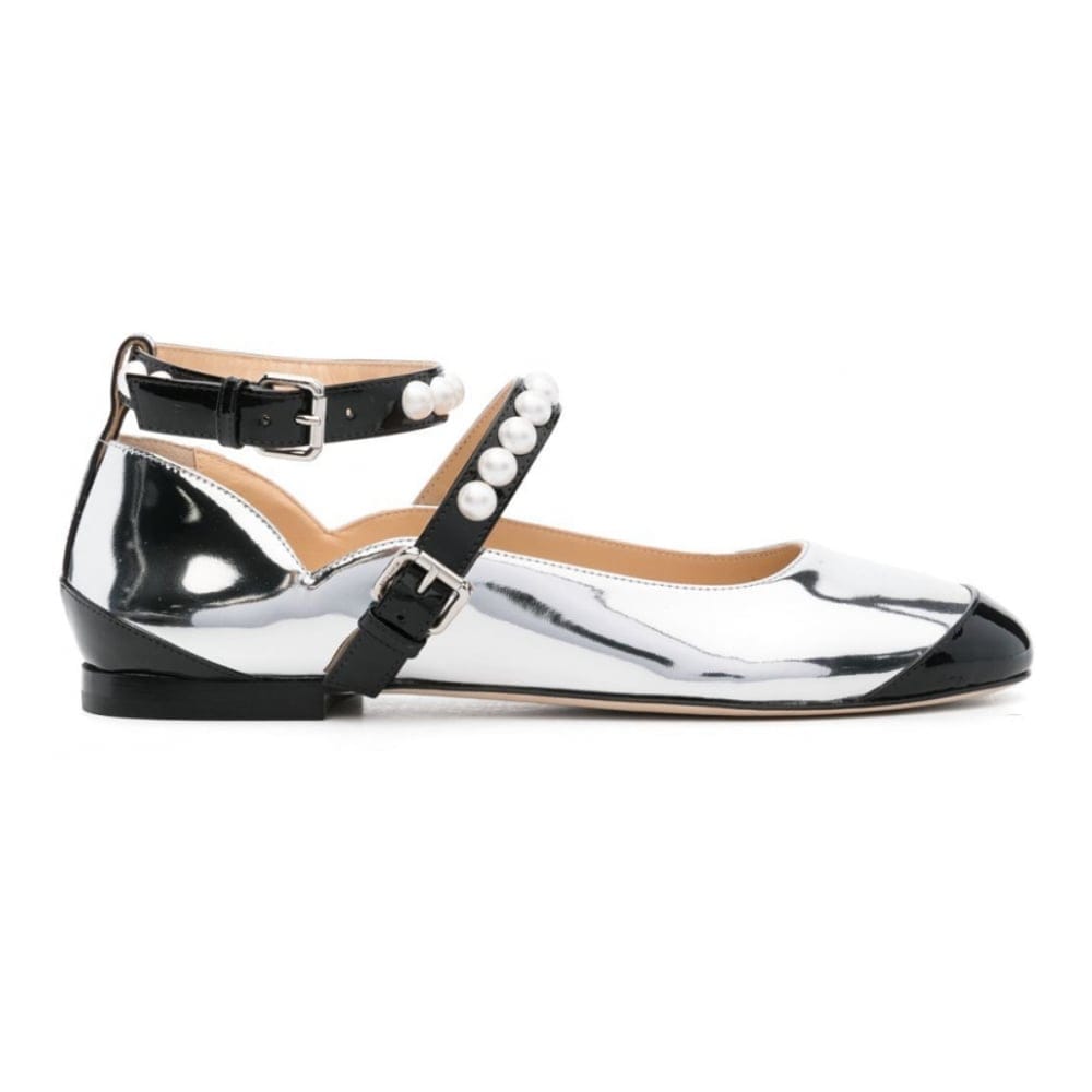 Mach & mach - Ballerines 'Panelled-Design' pour Femmes