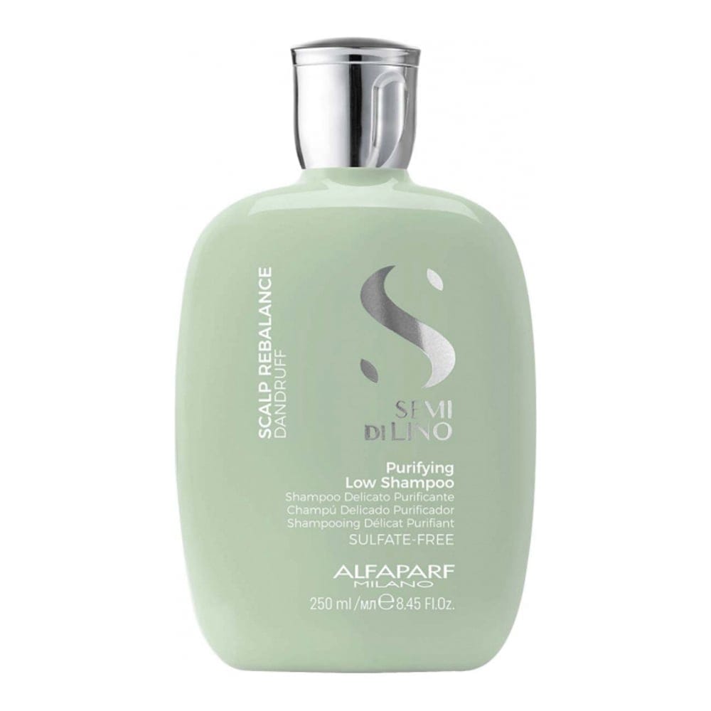 Alfaparf milano - Shampoing 'Semi Di Lino Purifying Low' - 250 ml