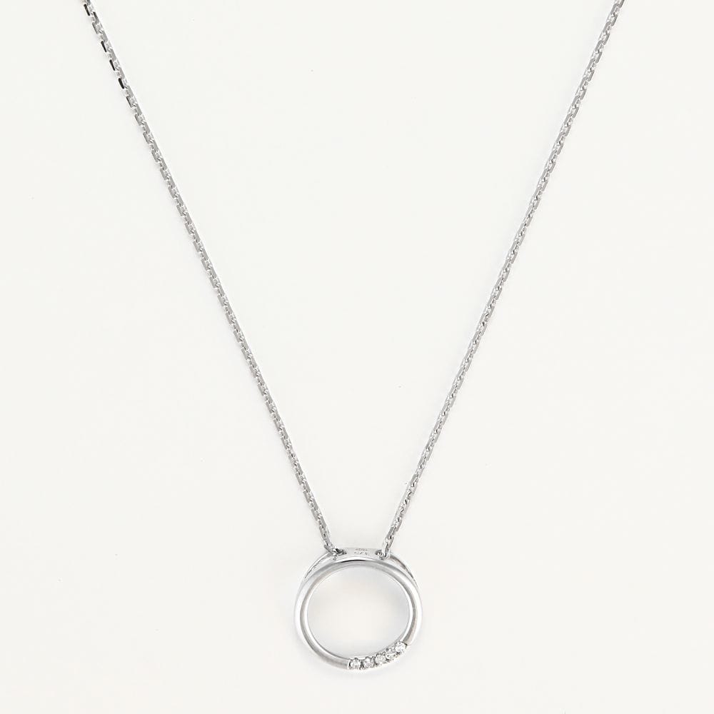 Di joya - Pendentif 'Cercle' pour Femmes