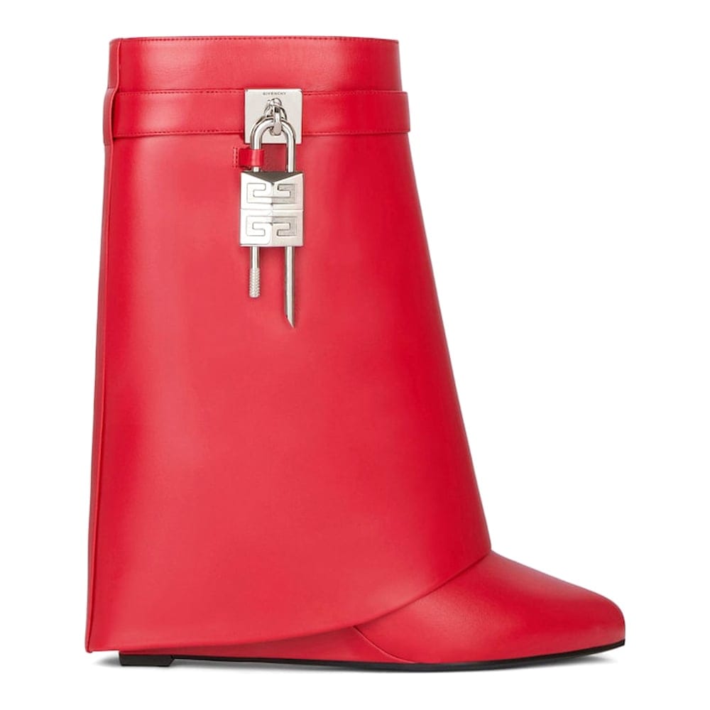 Givenchy - Bottines 'Shark Lock' pour Femmes