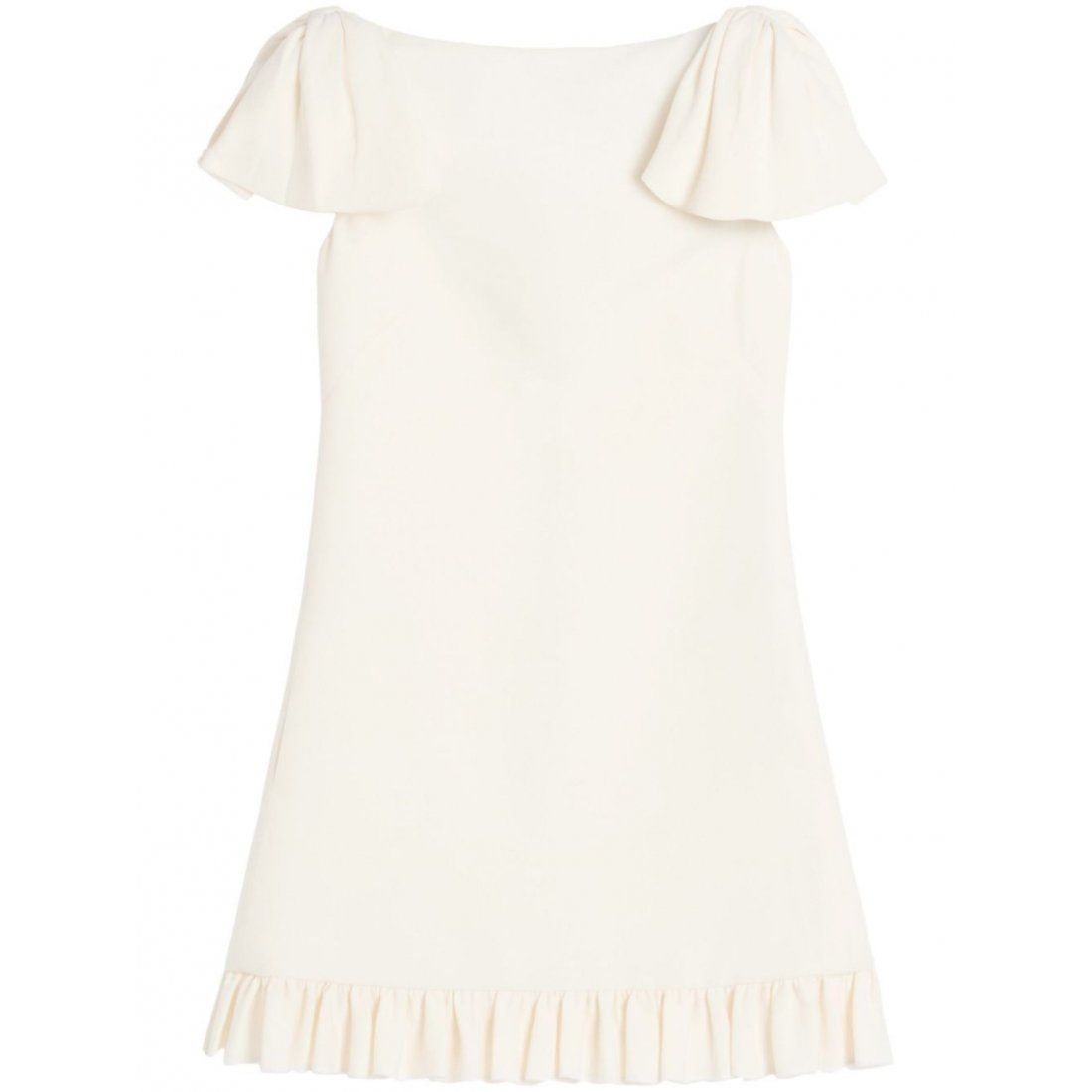 Valentino - Robe mini 'Crepe Couture' pour Femmes