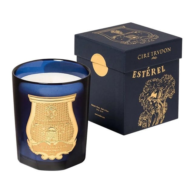 Cire trudon - Bougie parfumée 'Brightness of Mimosa' - 270 g