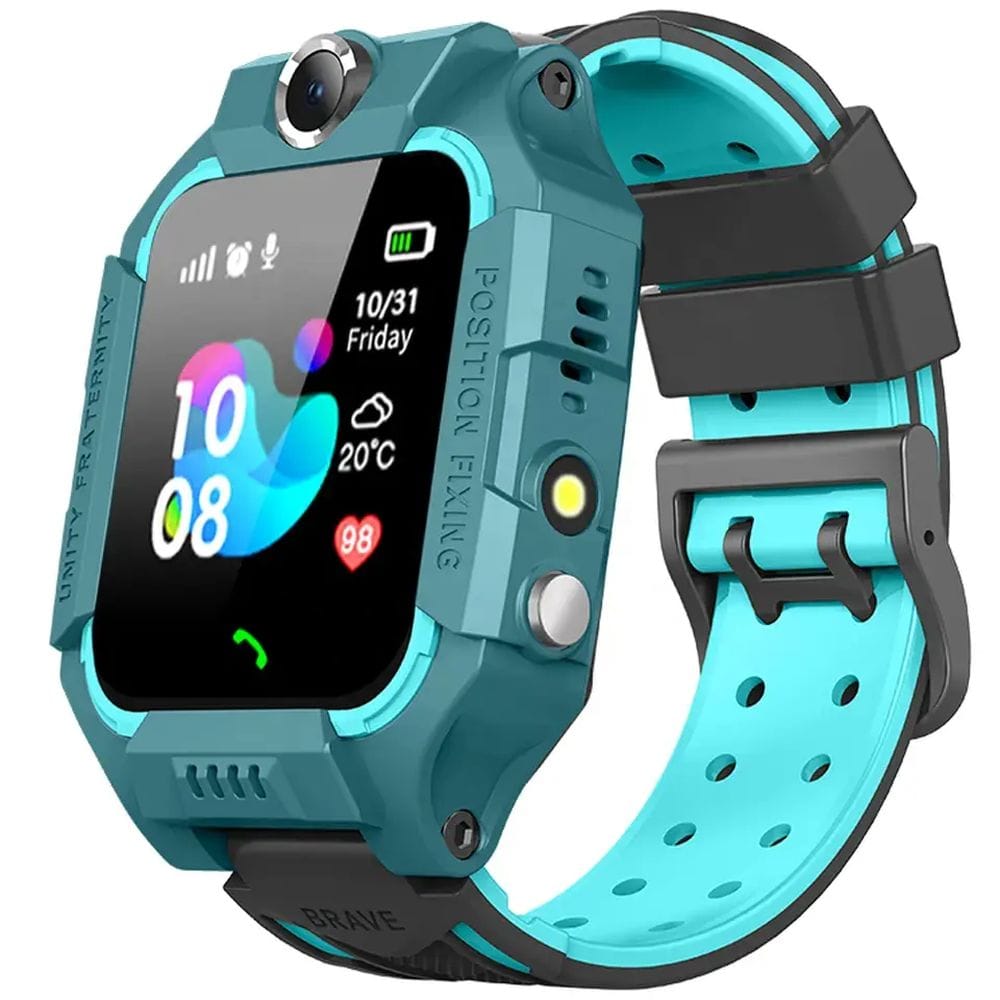 Smartcase - Montre connectée 'Kids' 4G With Built-In Camera'