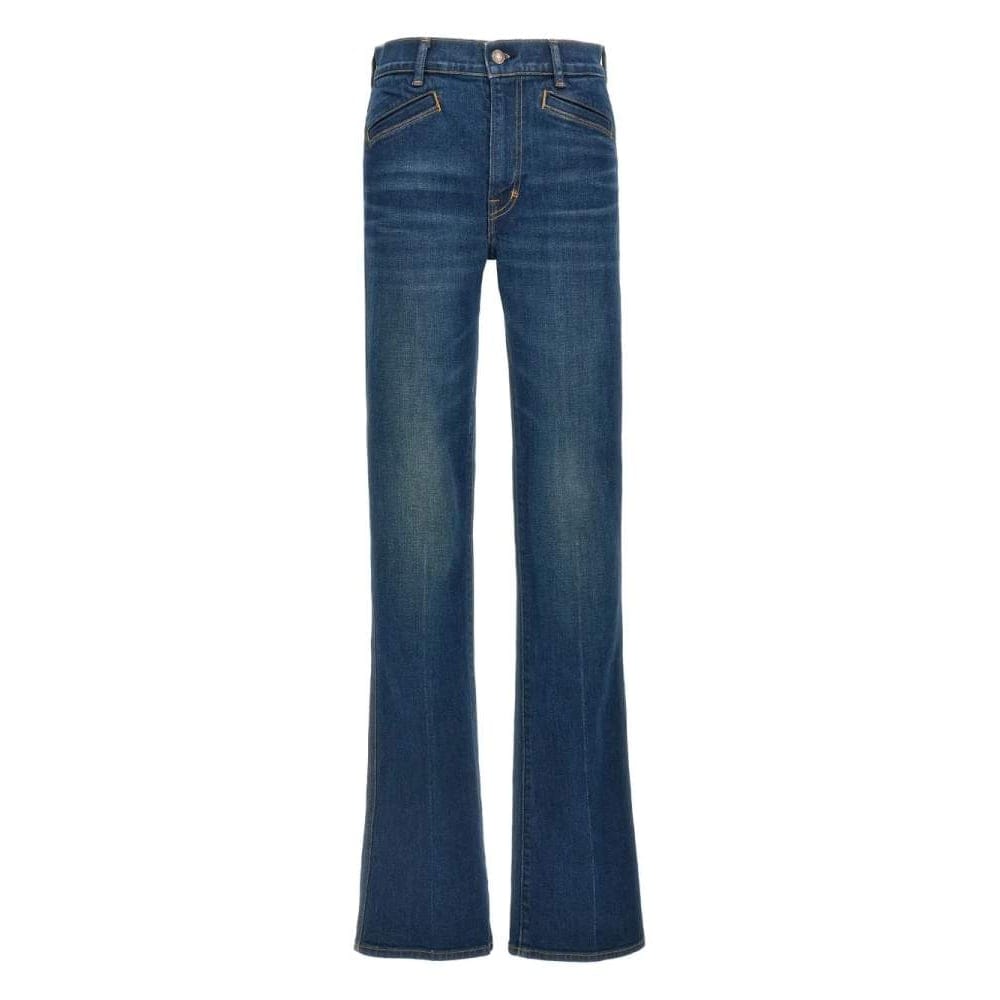 Tom ford - Jeans 'Logo-Patch' pour Femmes