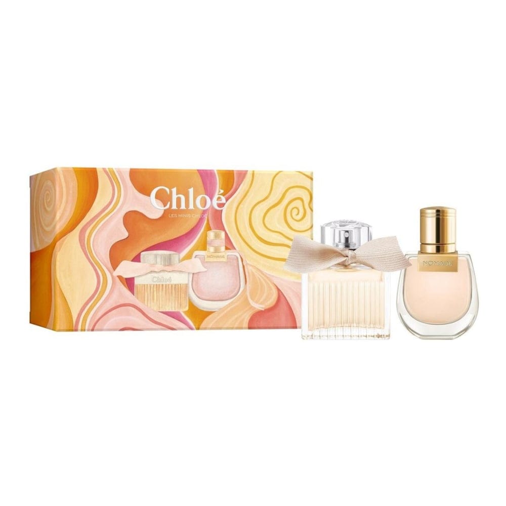 Chloé - 'Duo Mini Chloé' Coffret de parfum - 2 Pièces