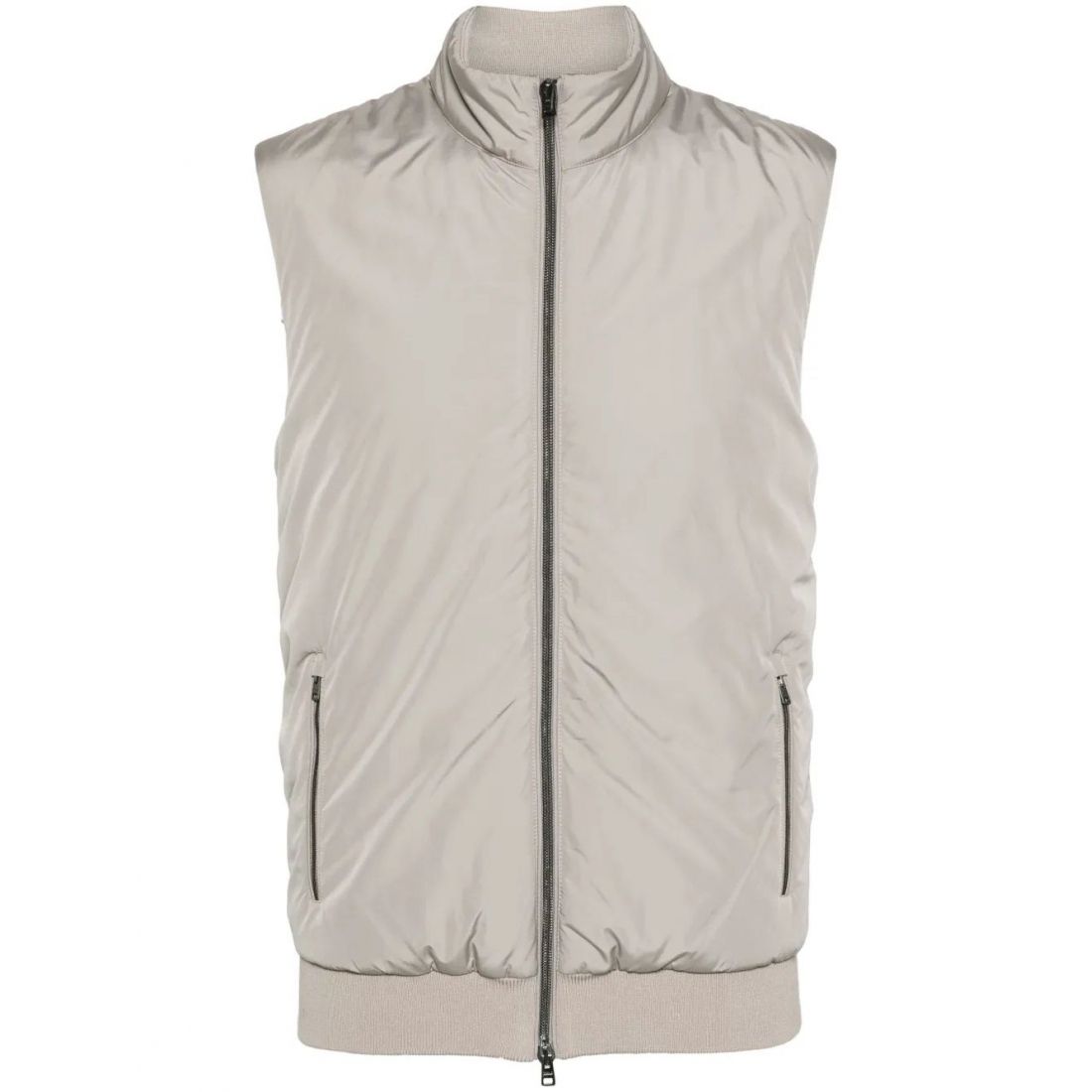 Herno - Gilet 'Panelled Padded' pour Hommes