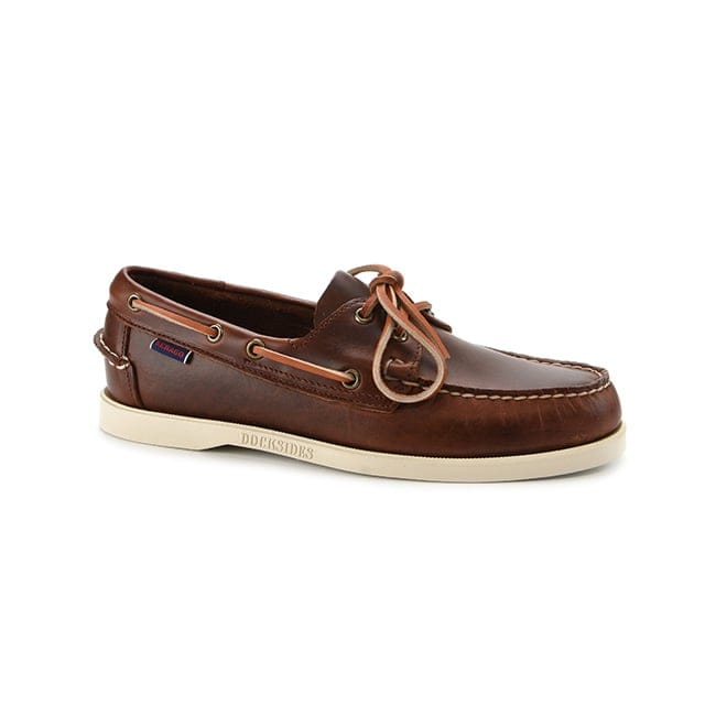 Sebago - Dockside portland Waxed