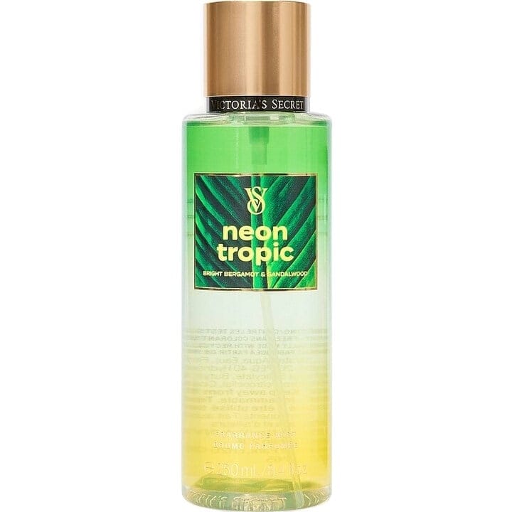 Victoria's secret - "Spray Corps 'Neon Tropic' - 250 ml"