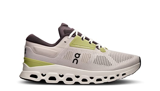 On running - Cloudstratus 3