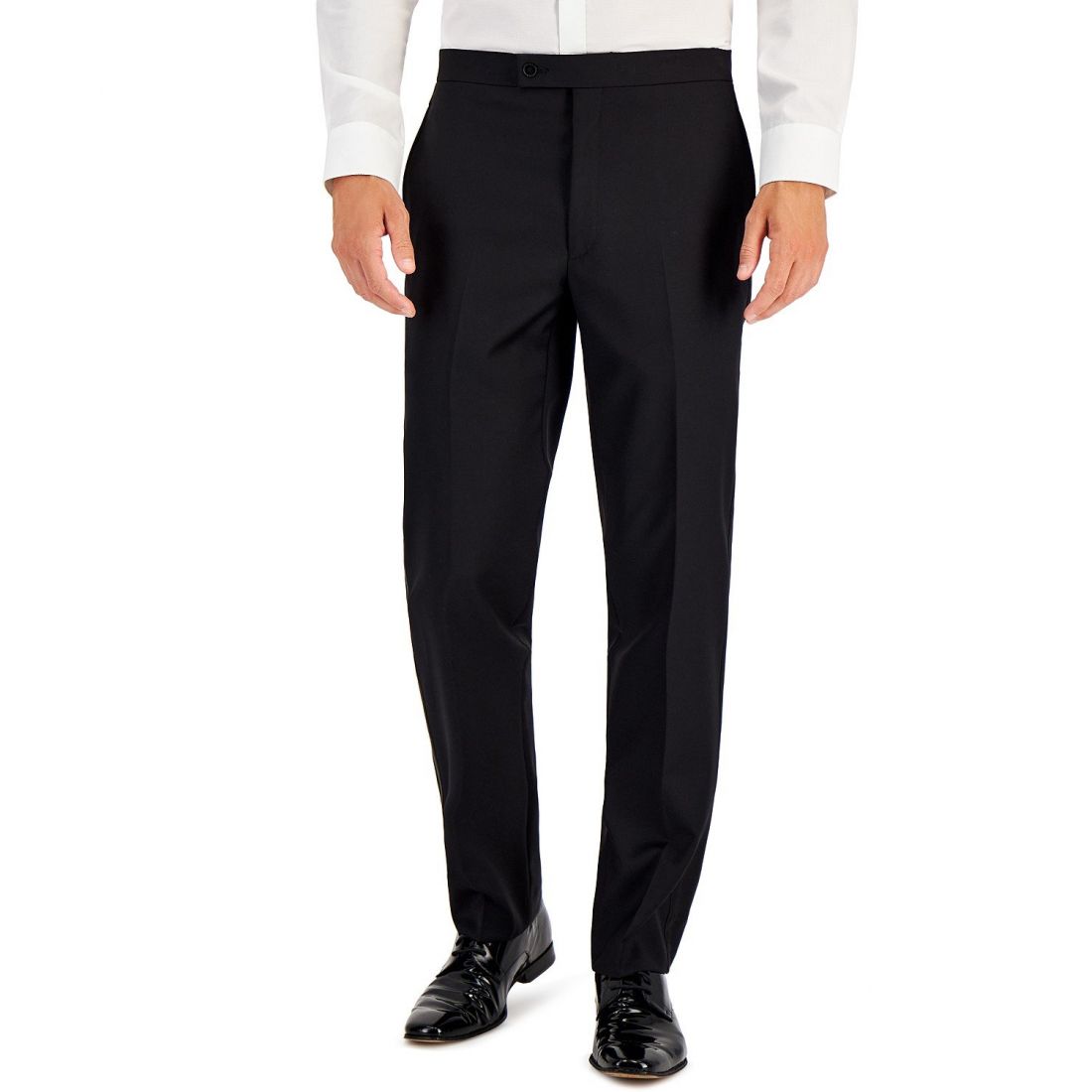 LAUREN Ralph Lauren - Pantalon de Costume 'UltraFlex Stretch Tuxedo' pour Hommes