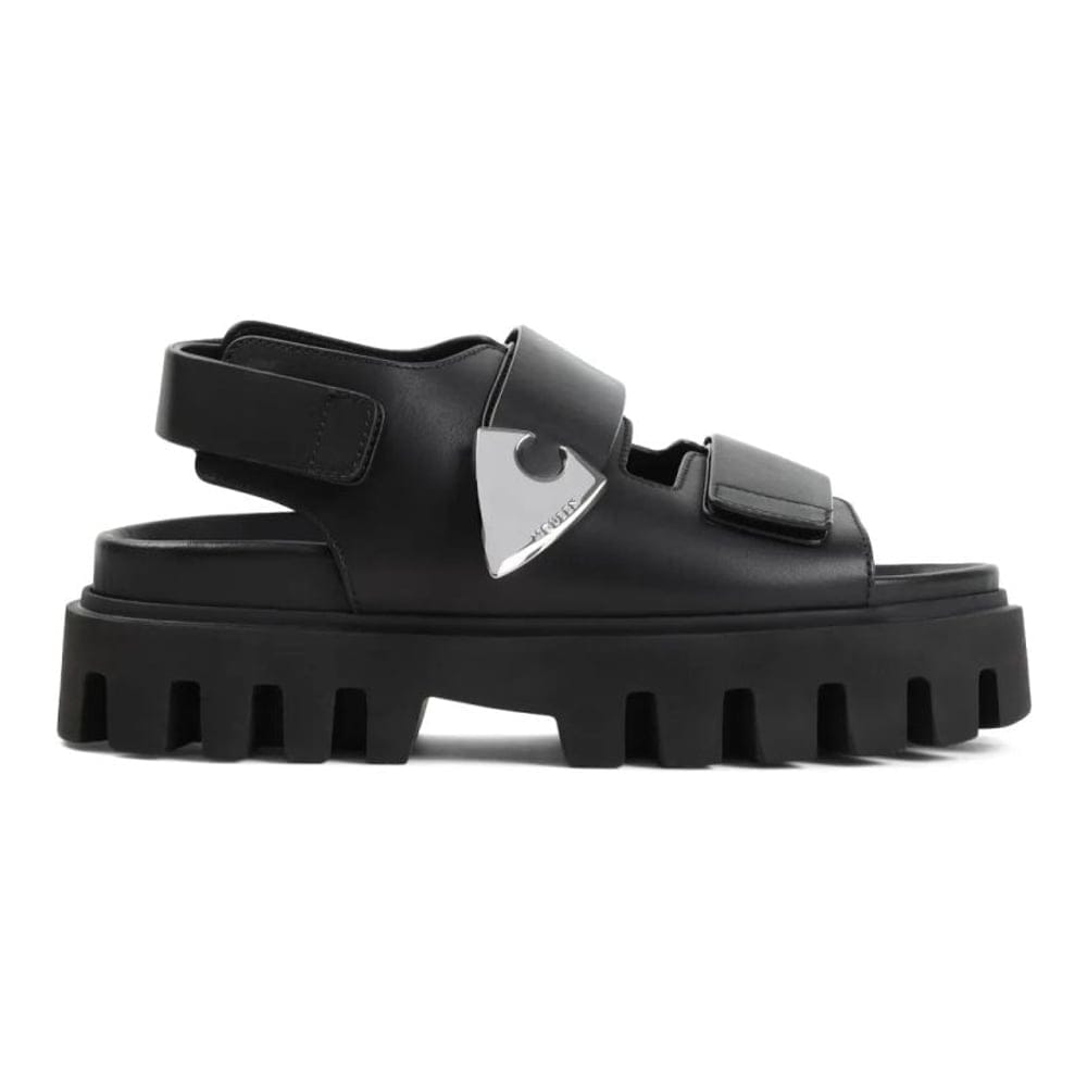 Alexander mcqueen - Sandales à semelle plateforme pour Femmes