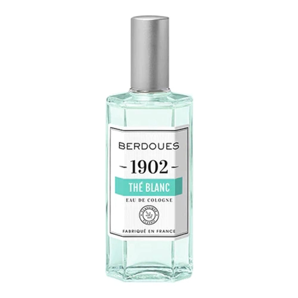 Berdoues - Eau de Cologne '1902 Thé Blanc' - 125 ml