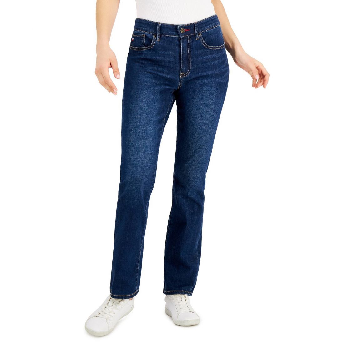 Tommy Hilfiger - Jeans 'TH Flex' pour Femmes
