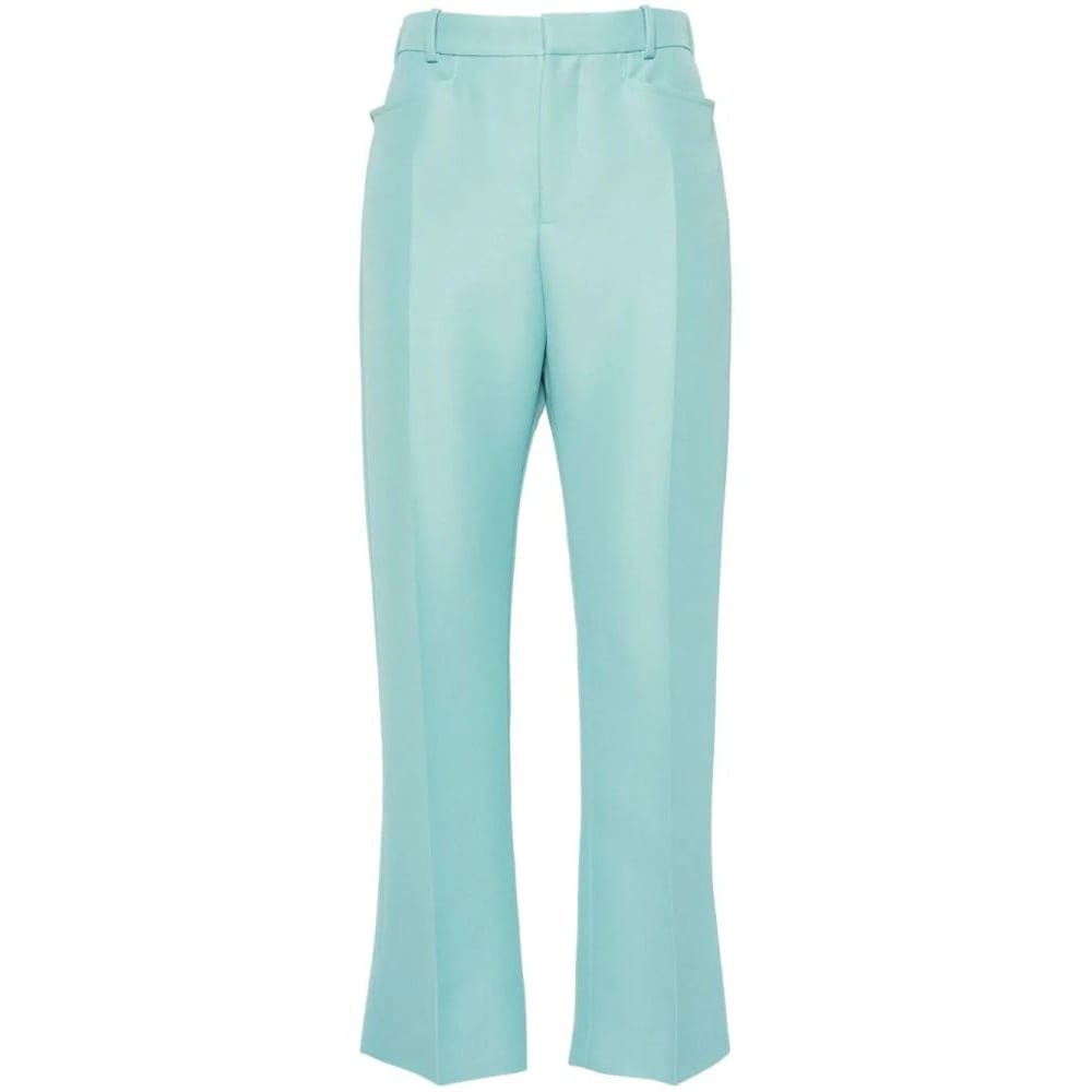Tom ford - Pantalon 'Pressed-Crease' pour Femmes