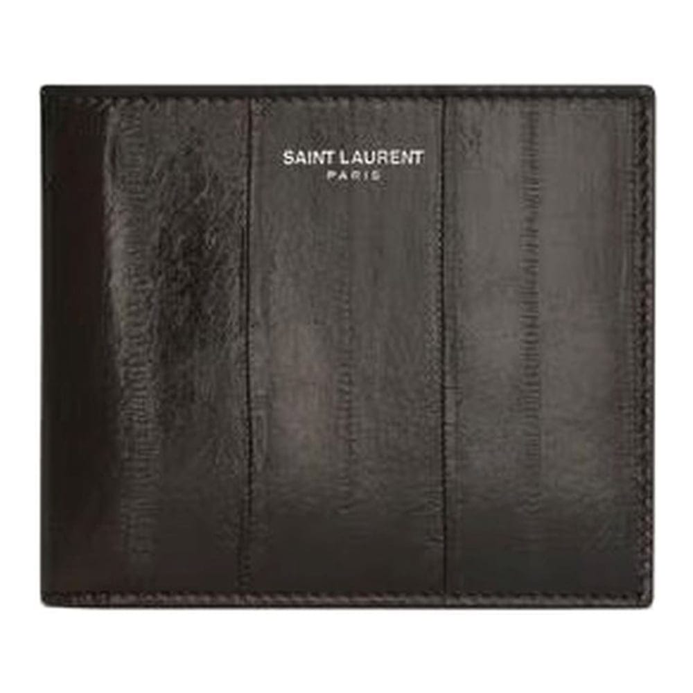 Saint laurent - Portefeuille 'East/West' pour Hommes
