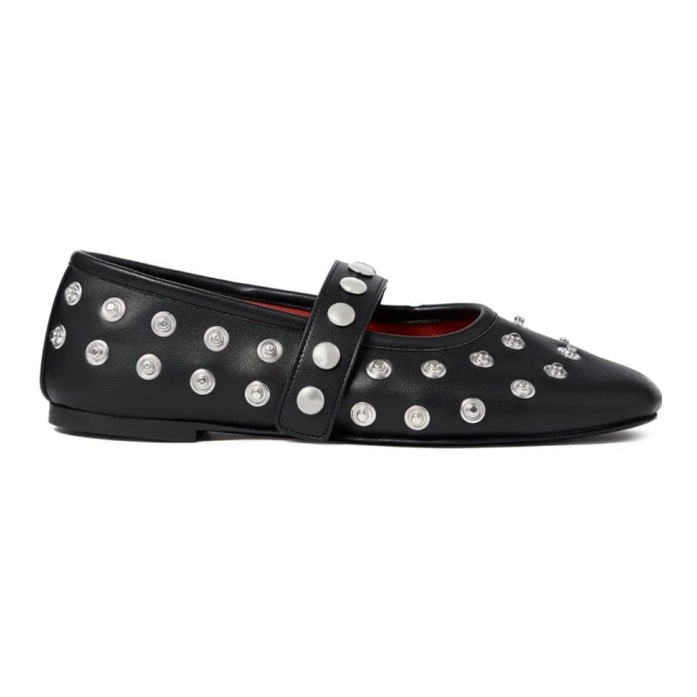 Stella mccartney - Ballerines 'Stud-Embellished' pour Femmes
