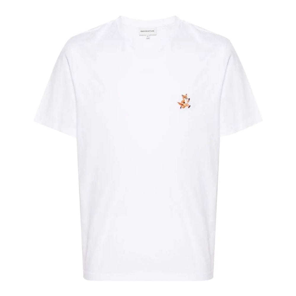 Maison kitsuné - T-shirt 'Speedy Fox' pour Hommes