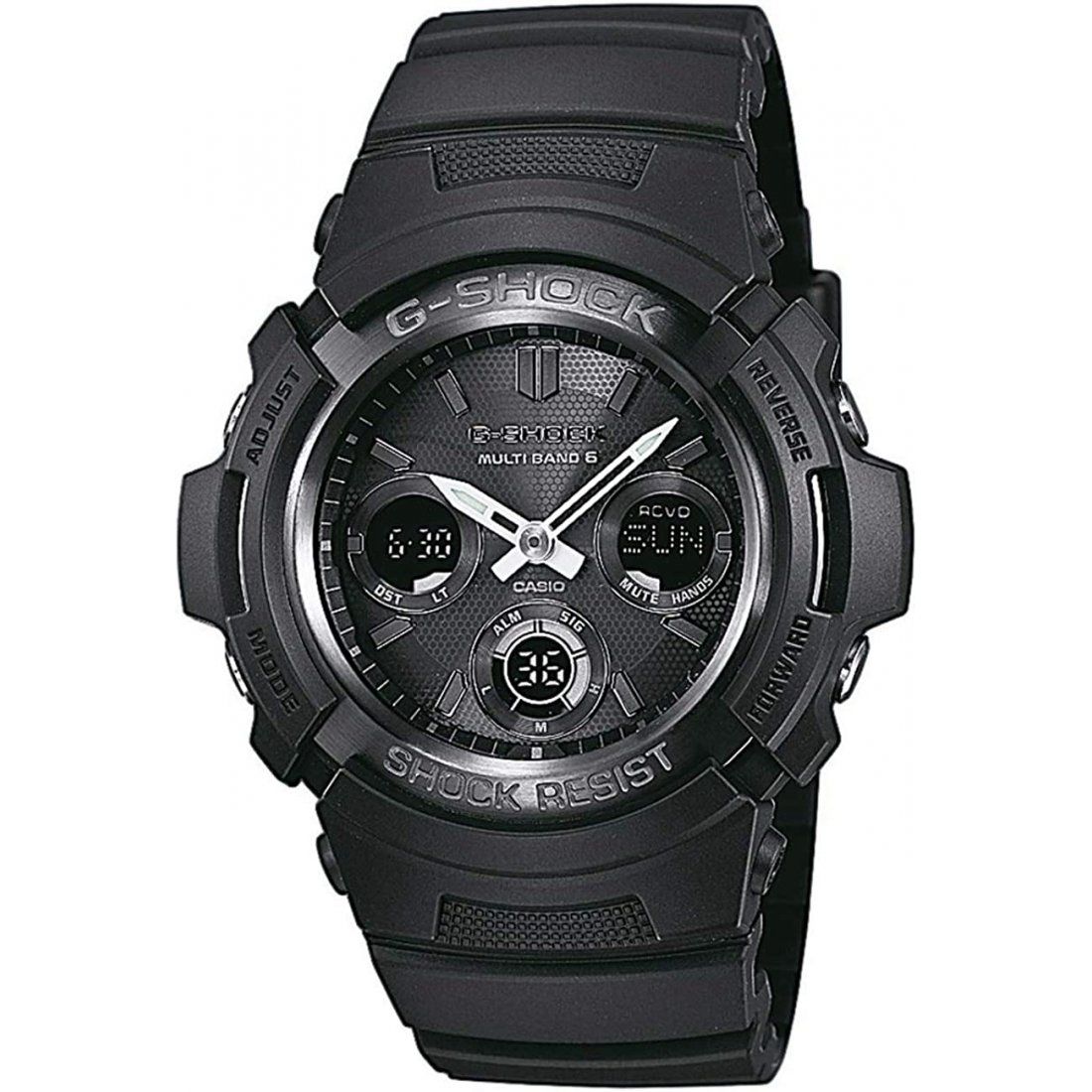 Casio - Montre 'AWGM100B1AER' pour Hommes