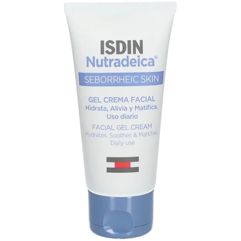 Isdin - Crème visage 'Nutradeica' - 50 ml