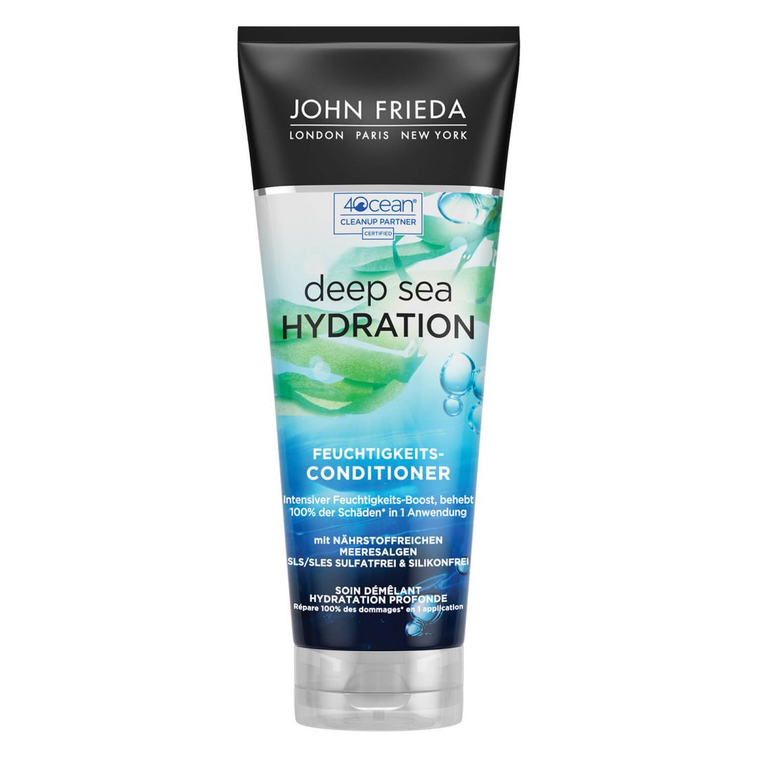 John Frieda - Après-shampoing 'Deep Sea Hydration' - 250 ml
